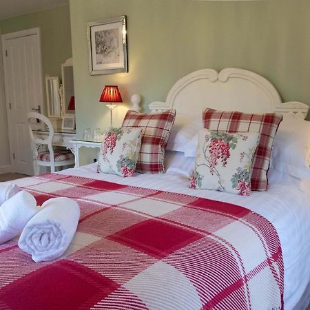 Bed and Breakfast The Old Vicarage Luxulyan Exterior foto