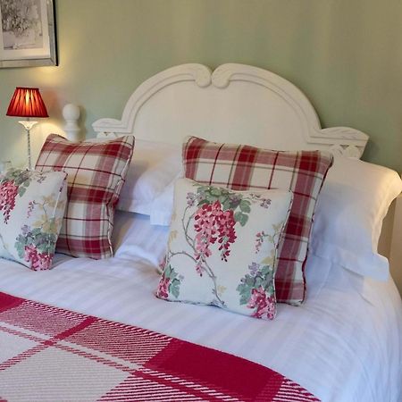 Bed and Breakfast The Old Vicarage Luxulyan Exterior foto