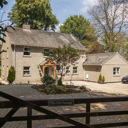 Bed and Breakfast The Old Vicarage Luxulyan Exterior foto
