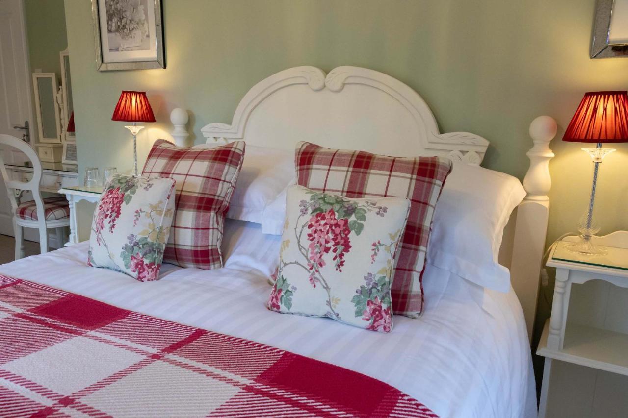Bed and Breakfast The Old Vicarage Luxulyan Exterior foto