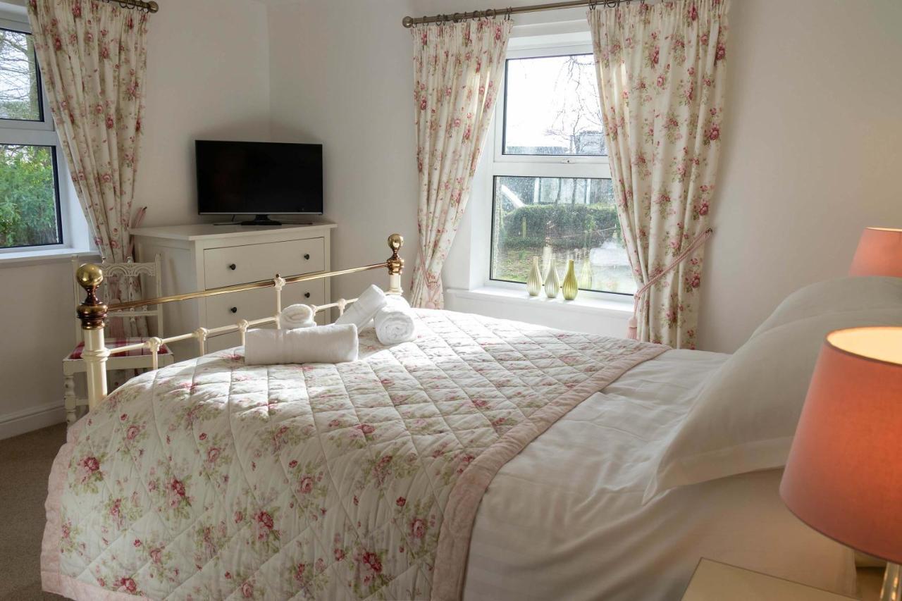 Bed and Breakfast The Old Vicarage Luxulyan Exterior foto