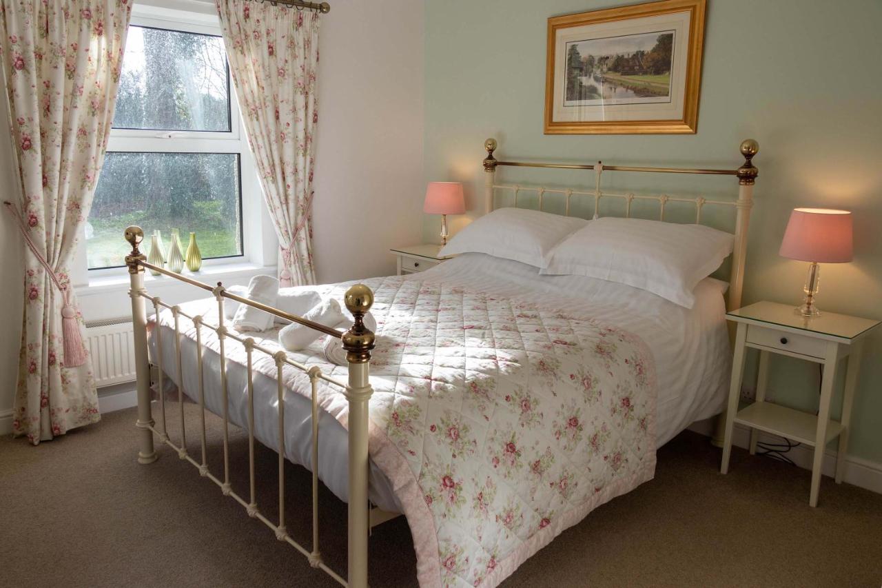 Bed and Breakfast The Old Vicarage Luxulyan Exterior foto