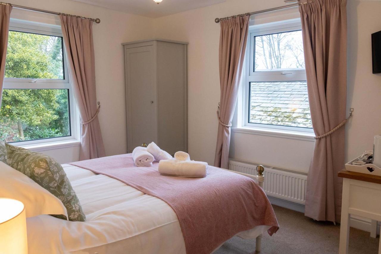 Bed and Breakfast The Old Vicarage Luxulyan Exterior foto