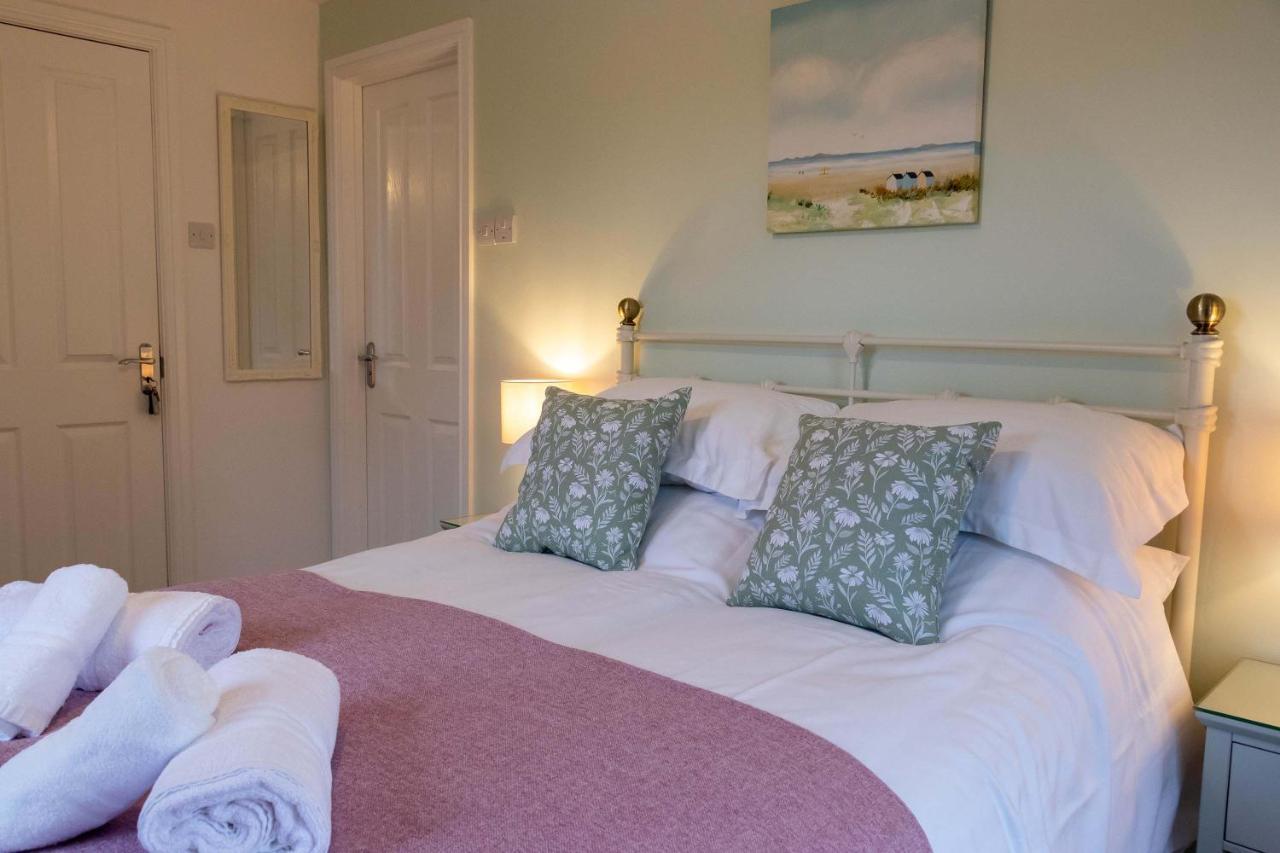 Bed and Breakfast The Old Vicarage Luxulyan Exterior foto