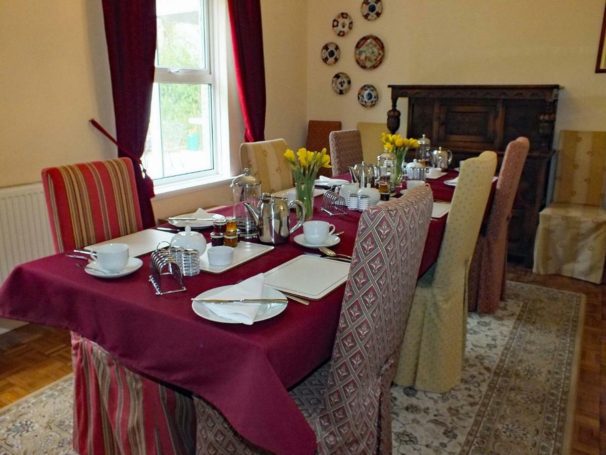 Bed and Breakfast The Old Vicarage Luxulyan Exterior foto